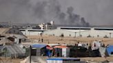Israeli tanks reach central Rafah as strikes continue - witnesses