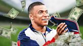 Kylian Mbappe's Real Madrid earnings and contract details revealed