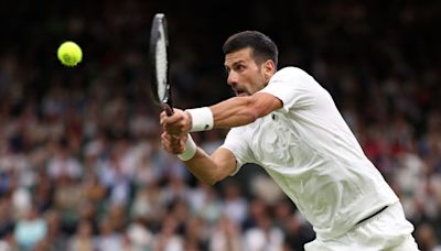 Wimbledon 2024: How to Watch Novak Djokovic vs. Lorenzo Musetti Today