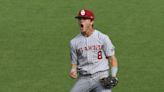 OU baseball edges Virginia Tech in Game 1 of NCAA super regionals, closes in on CWS berth