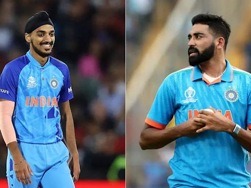 'I prefer Arshdeep over Siraj in the death because of...': RP Singh on India's fast-bowling combination in T20 World Cup | Cricket News - Times of India