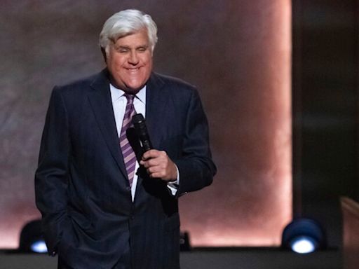 It’s not too late to see Jay Leno in Pa. this week: Where to get tickets