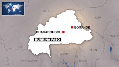 Burkina Faso: la population de Bogandé manifeste face à l'insécurité