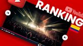 Ranking de tendencias en YouTube Colombia: los 10 videos más reproducidos