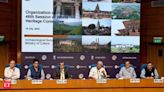World Heritage Committee session to showcase India's rich heritage, PM to inaugurate - The Economic Times