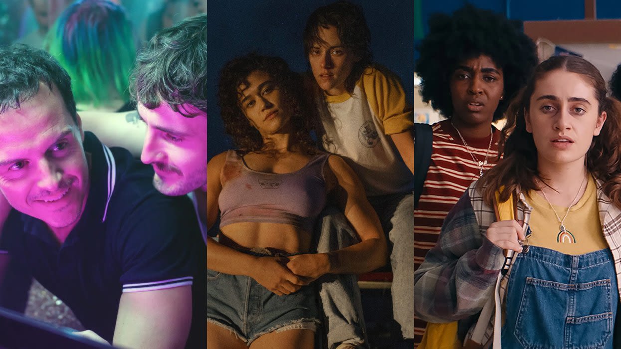 Here's where our fave recent LGBTQ+ movies rank in Rotten Tomatoes' top 200 list