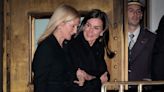 Queen Letizia of Spain and Princess Marie-Chantal of Greece Dispute Feud Rumors Before Royal Funeral