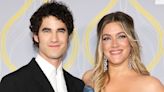 Glee 's Darren Criss And Wife Mia Swier Welcome Baby No. 2