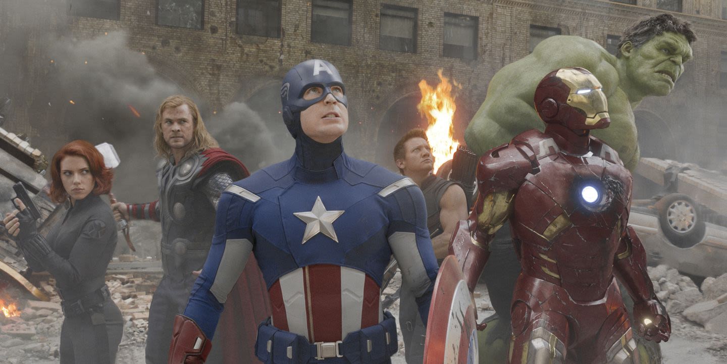 Original Avengers cast reunite for special new project