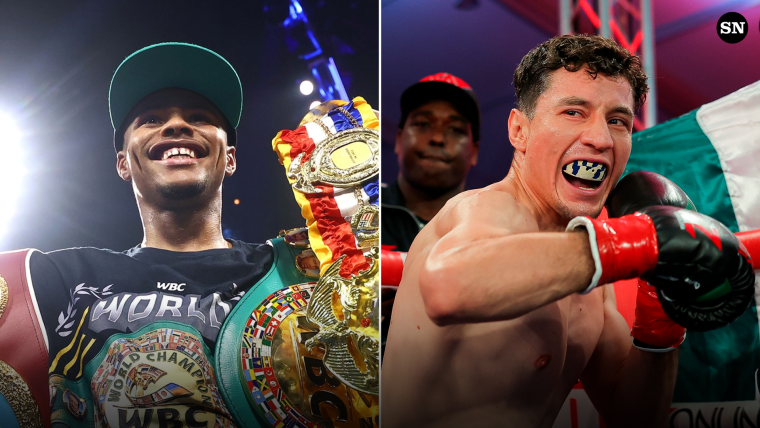 Can William Zepeda beat Shakur Stevenson? Unbeaten Mexican star in hot pursuit of WBC boxing champ | Sporting News Canada