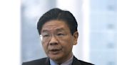 DPM Lawrence Wong signals rich may have to pay more taxes
