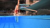 Diving-Chinese gold winning duo nearly missed their moment amid crowd cheers