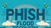 Phish adds two flood recovery benefit concerts to help Vermont and NY: How to get tickets