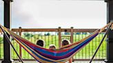 This ‘Comfortable & Sturdy’ $25 Hammock From Walmart Will Be *the* Summer Hangout Spot Your Whole Family Fights Over