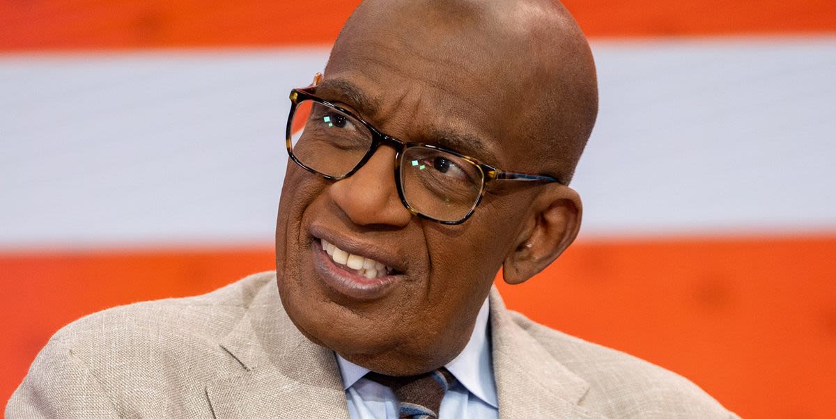 'Today' Fans, Your Hearts Will Melt Over Al Roker's Emotional Note to His Granddaughter