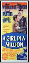 A Girl in a Million - Película - 1946 - Crítica | Reparto | Estreno ...