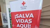 Cruz Roja lanza campaña ante déficit de donadores de sangre en el país: solo hay 14 donantes cada mil personas - La Tercera
