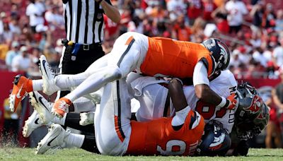 Broncos’ defensive front is team’s biggest strength and hasn’t reached its ceiling