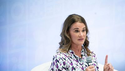 Melinda French Gates responds to Warren Buffett’s will and the debate in philanthropy