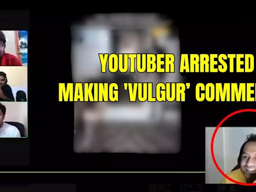 YouTuber Arrested for 'Vulgar' Comments on Minor Girl's Reel; Actor Sai Dharam Calls Him 'Monster'