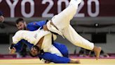 Paris Olympics 2024: Algerian judoka Dris removed from draw ahead of fight against Israel’s Butbul