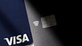 Visa looks to soothe spending slowdown fears after tepid quarter