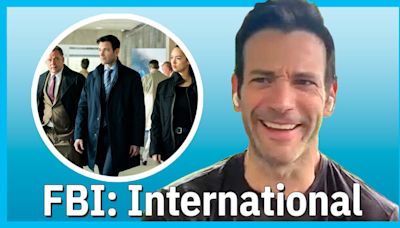 Colin Donnell Teases His 'FBI: International' Character (VIDEO)