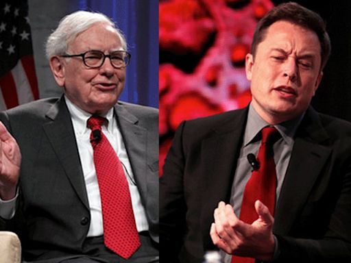 Elon Musk says Warren Buffett should buy Tesla stock. Here's why he probably never will.