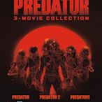 毛毛小舖--藍光BD 終極戰士三部曲 4K UHD+BD 六碟套裝版(中文字幕) Predator 阿諾史瓦辛格