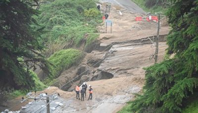 Ciclón en zona centro sur: Pronostican intensas lluvias que podrían generar remociones en masa en varias regiones