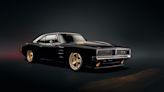 This Hellephant-Powered Dodge Charger Has a Manual