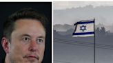 Elon Musk is planning to go to Israel next week and visit towns near the Gaza border: report