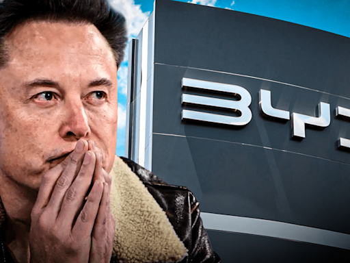 La fábrica de automóviles china que puso en jaque a Tesla: supera en ventas y producción a empresa de Elon Musk
