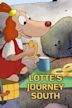 Lotte's Journey South