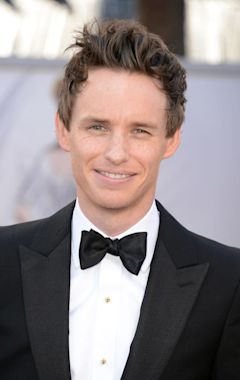 Eddie Redmayne