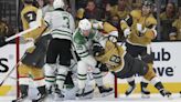 Wyatt Johnston scores in OT, Stars beat Golden Knights 3-2 to cut series deficit to 2-1