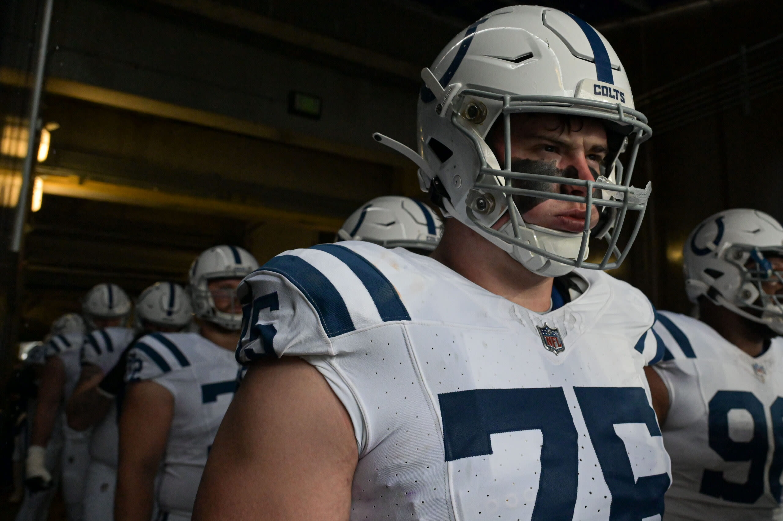 Colts’ training camp roster preview: OL Will Fries