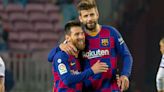 Pique reveals he and Messi were in line for Prem move before Man Utd swooped