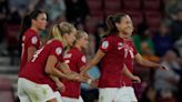 Noruega golea a Irlanda del Norte en Euro femenina