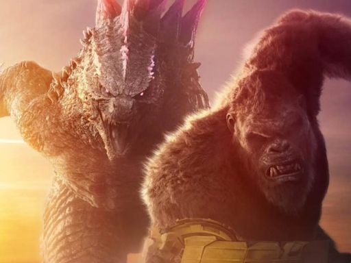 Godzilla y Kong: El Nuevo Imperio ya tiene fecha de estreno en Max