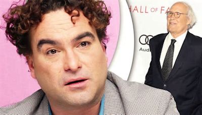 Johnny Galecki Had The Opposite Experience Of What Most Expected Working Alongside Chevy Chase