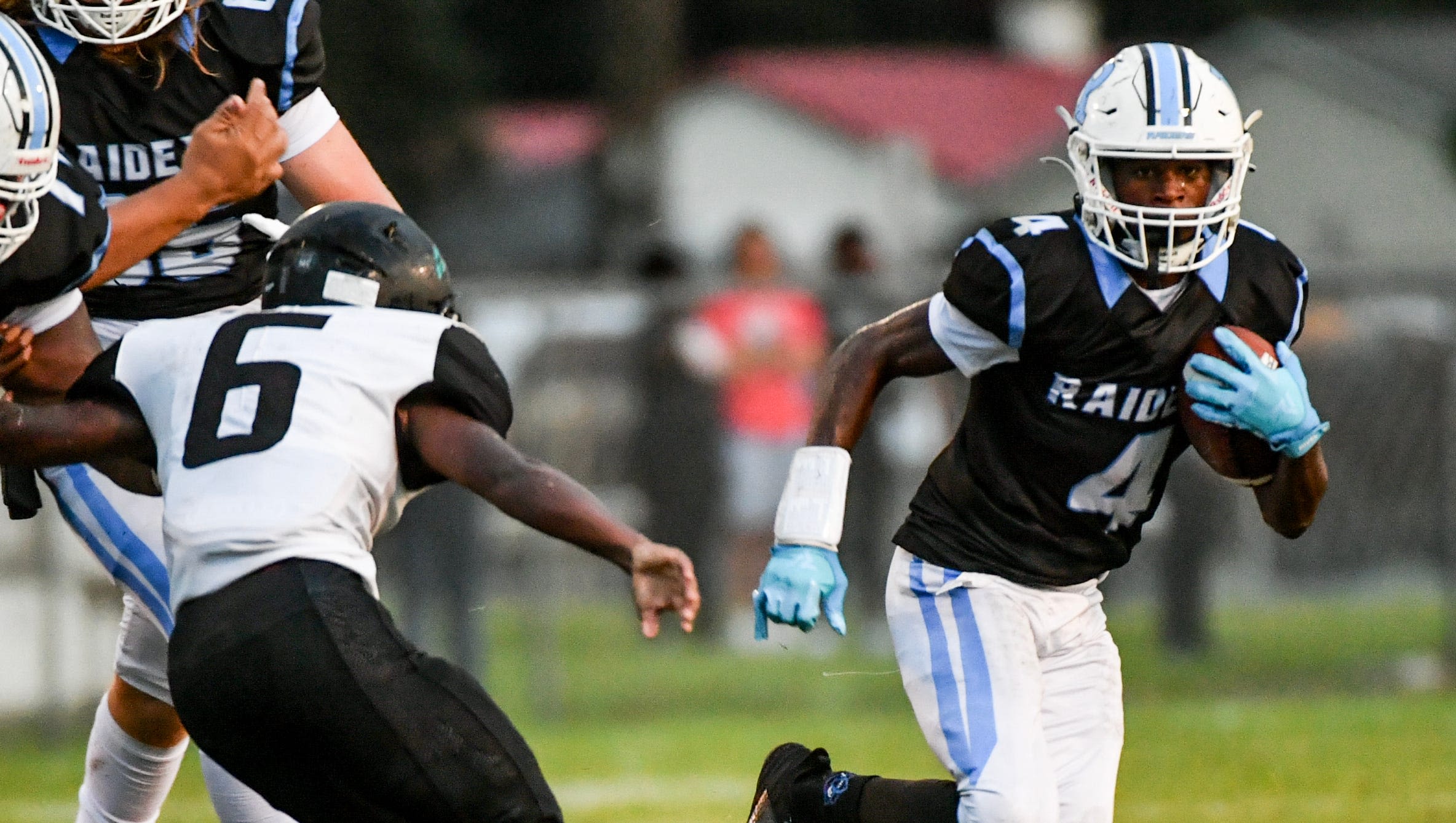 Raines High School football gets even stronger: Learn about the Vikings' latest addition