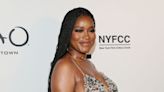 Keke Palmer says name for her baby will be ‘nice’ and ‘neutral’