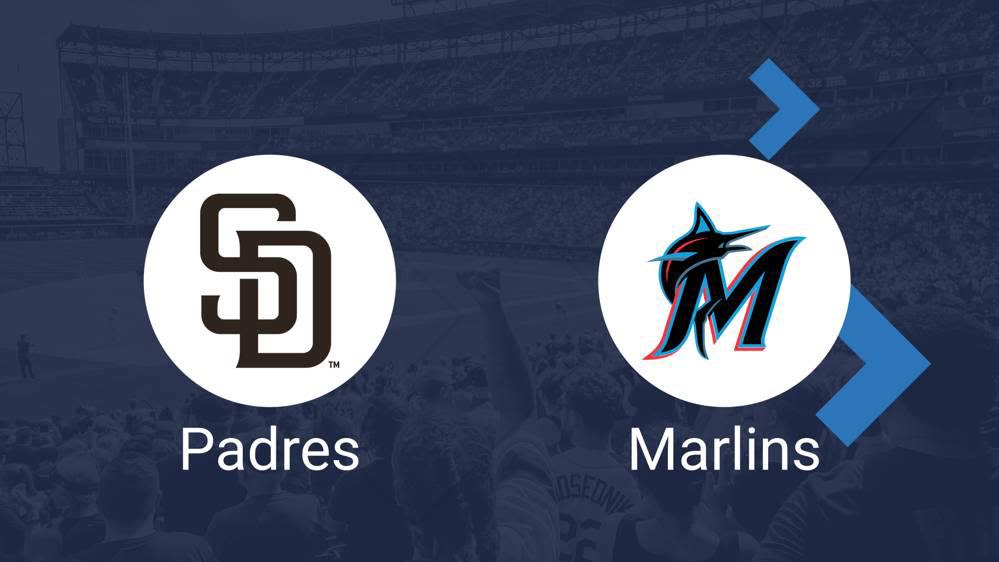Padres vs. Marlins: Key Players to Watch, TV & Live Stream Info and Stats for May 28