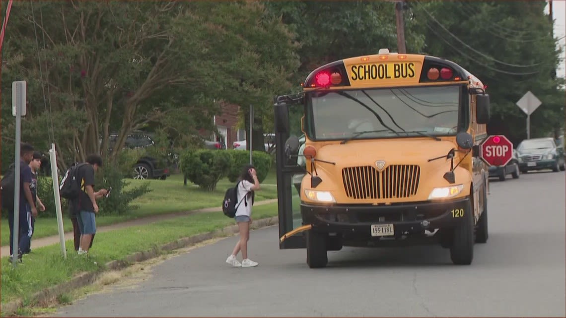 Fairfax County schools holding community forum on changing middle school start times