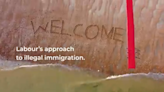 Législative au Royaume-Uni : les Conservateurs postent un clip choquant sur l’immigration en ce jour symbolique