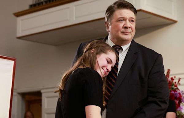 'Young Sheldon' Star Lance Barber Made Special Cameo at Character's Funeral