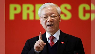 Who was Nguyen Phu Trong, Vietnam's most influential leader who pioneered 'Bamboo diplomacy'