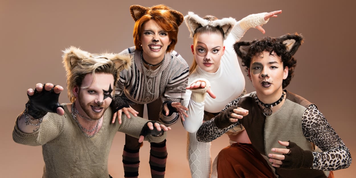 CATS and SCHOOL OF ROCK Come to Theatre Under the Stars