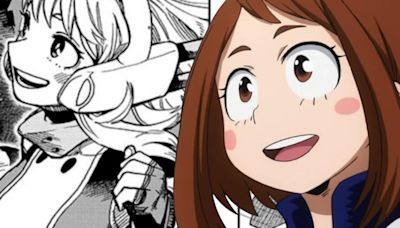 My Hero Academia Time Skip Introduces Ochaco's Hero Initiative